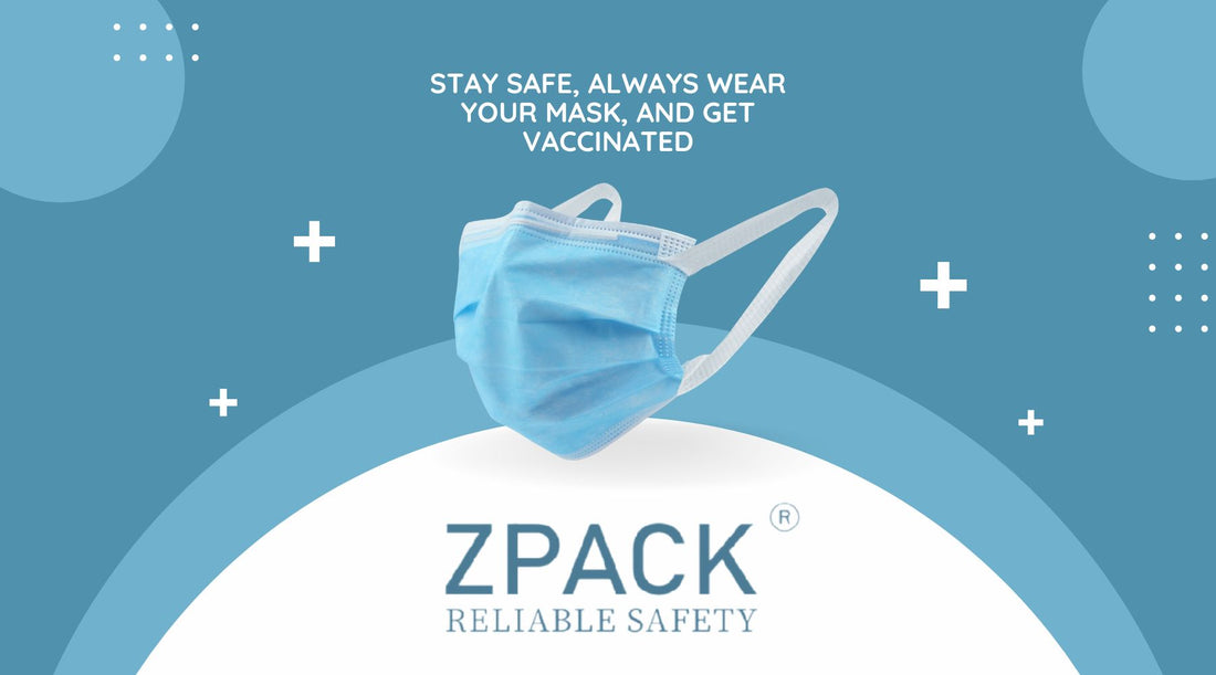 Stay Safe: Always Wear Your Mask and Get Vaccinated